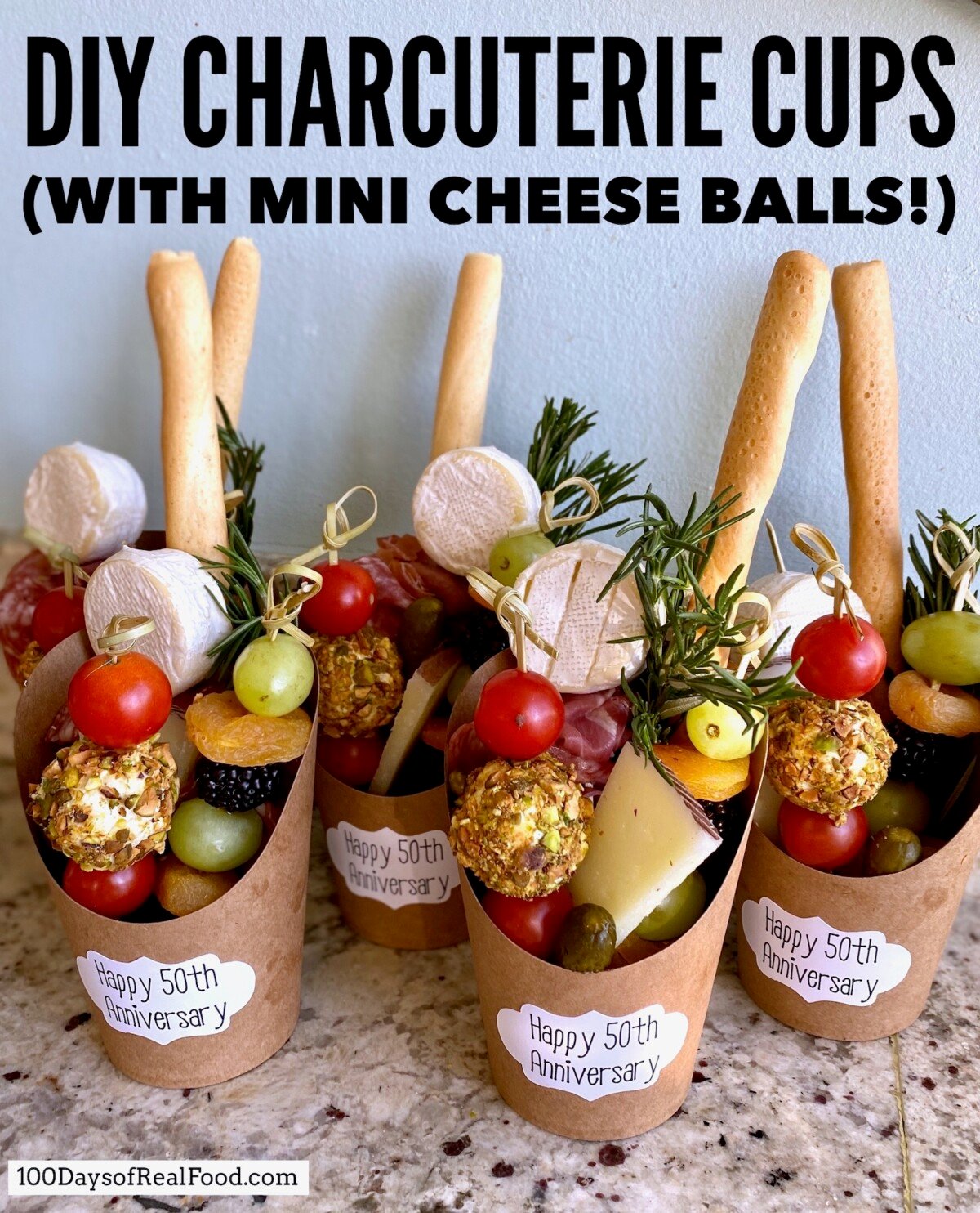 The First Cheese Balls Made with Organic Cheese