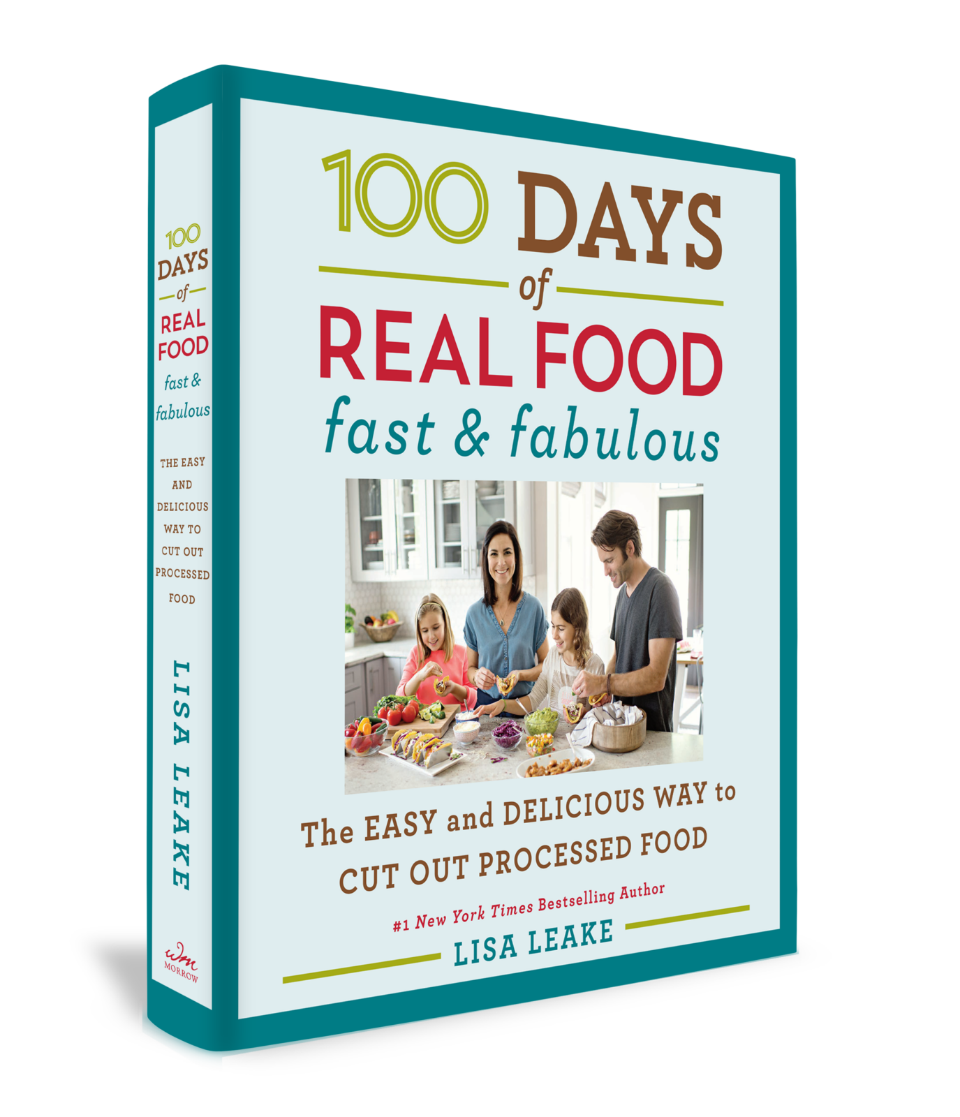 100 Days Of Real Food Recipes Advice For Healthy Families 100-days-of-real-food-recipes-advice-for-healthy-families