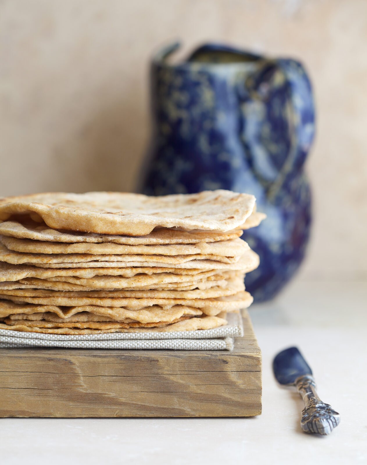 WholeWheat Tortillas 100 Days of Real Food