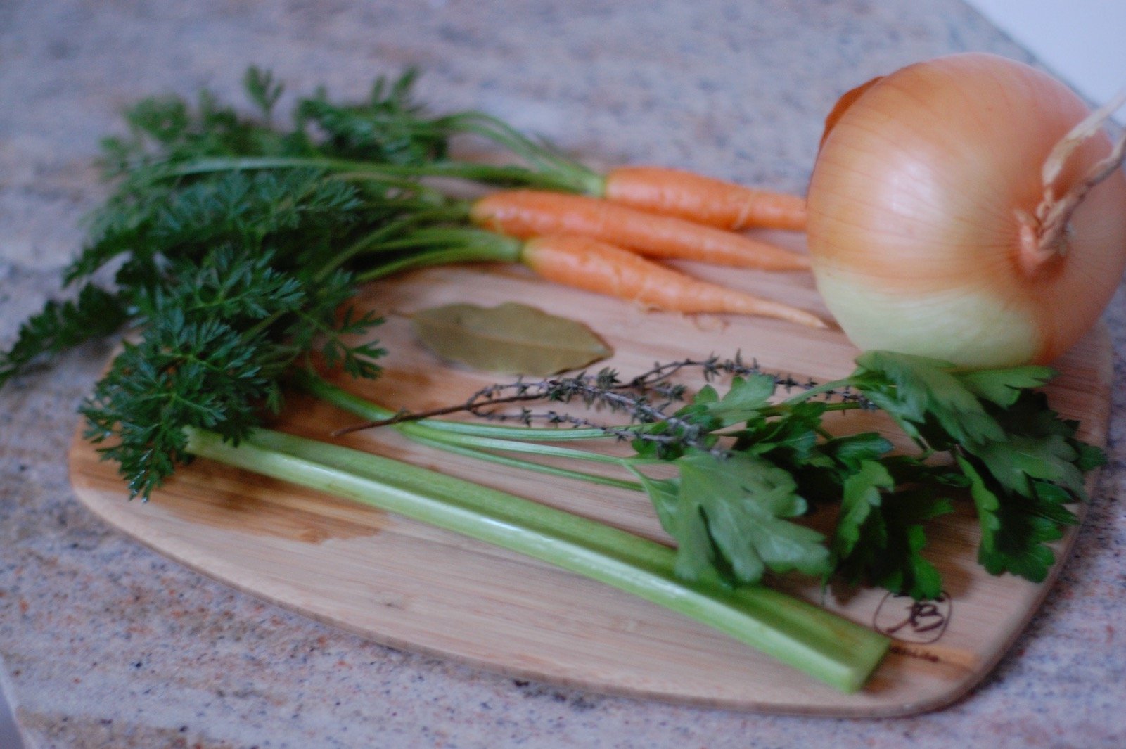 Overnight Chicken Stock in the Crock Pot 100 Days of Real Food