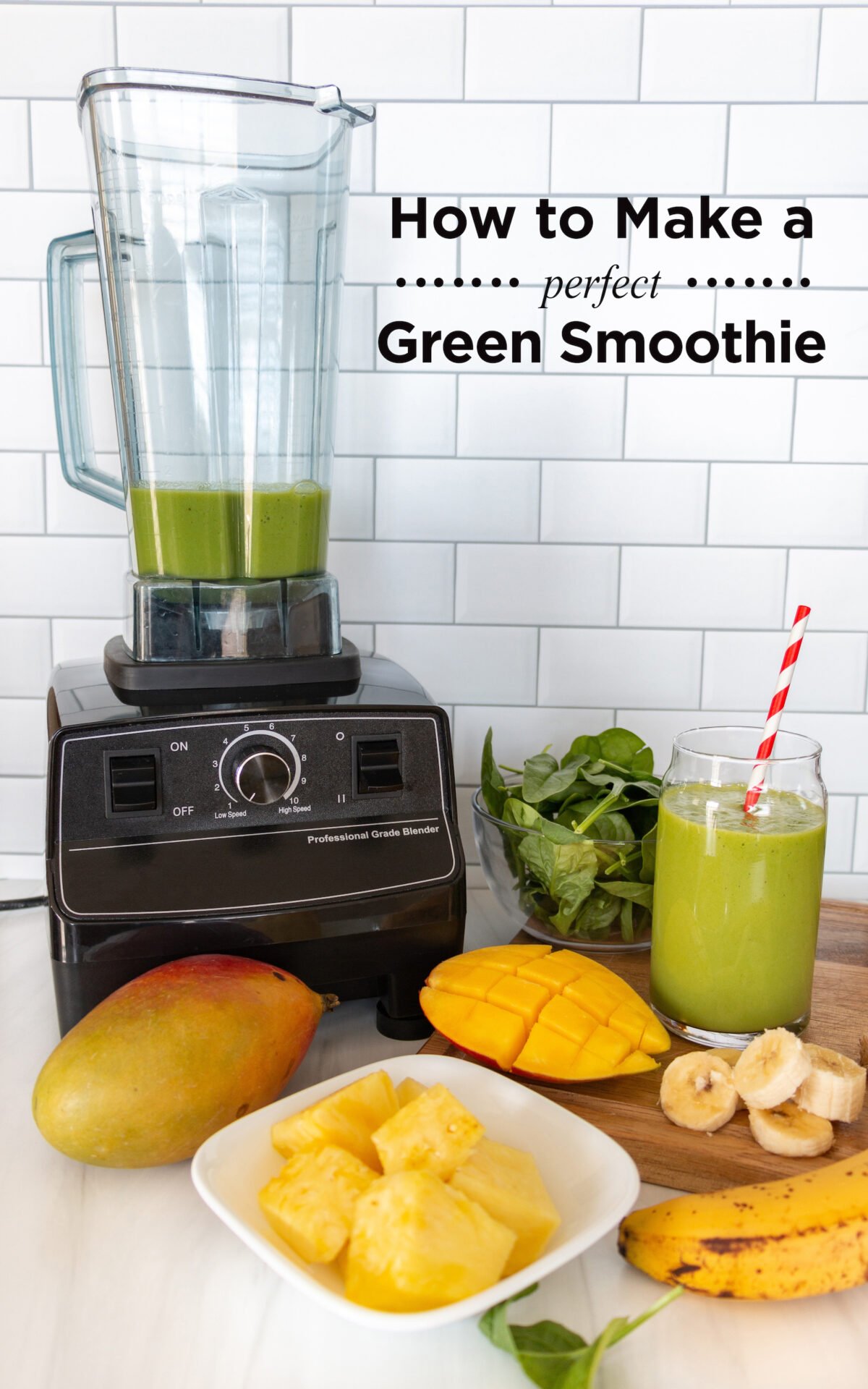 Top 10 Best Blenders for Smoothies - Simple Green Smoothies