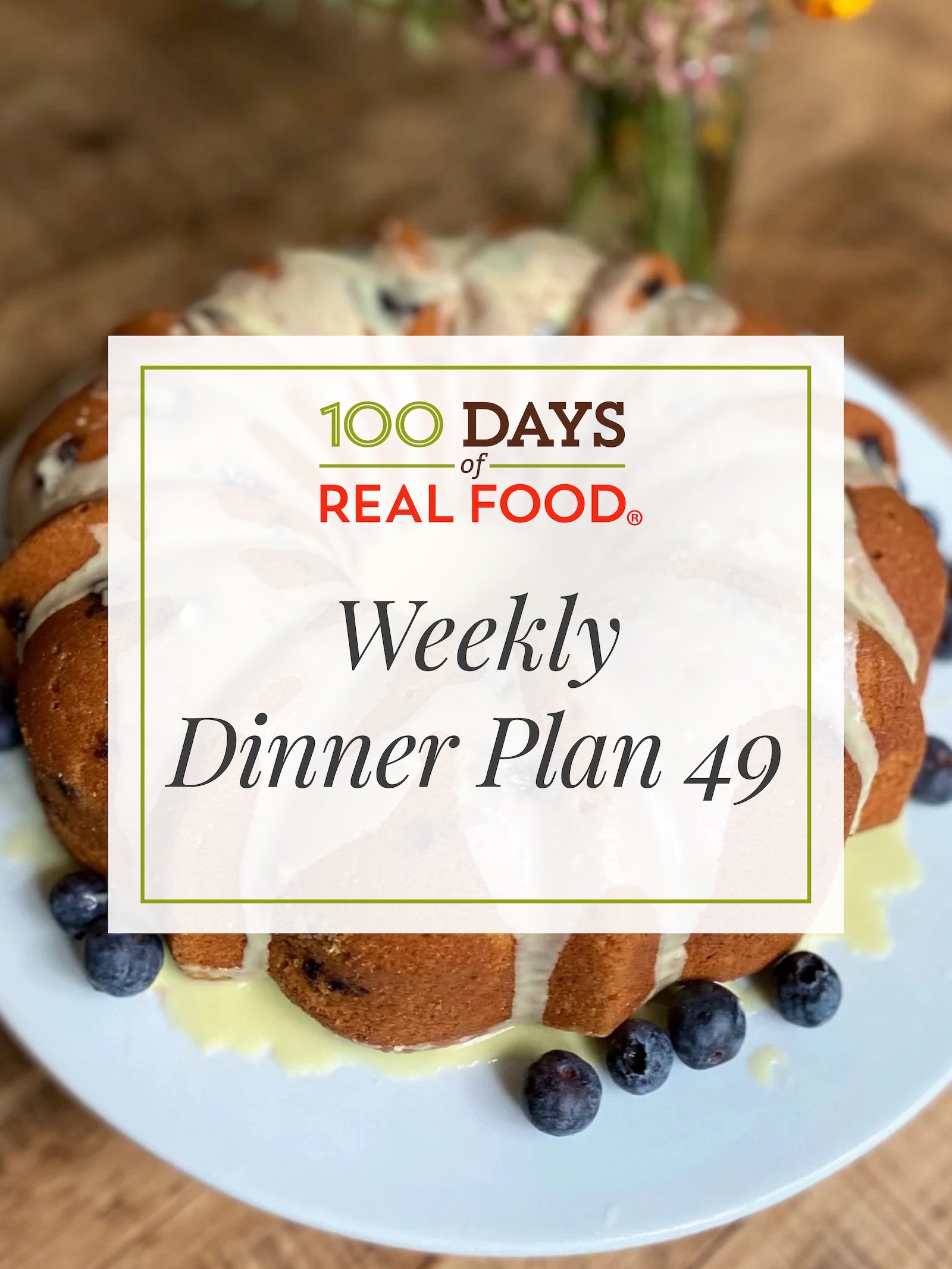 Week 49 ⋆ 100 Days of Actual Meals