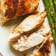 Air fryer chicken breasts.