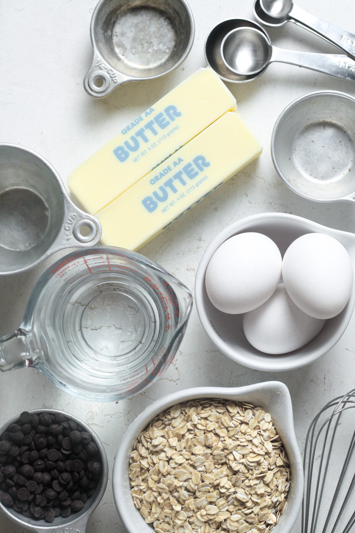 How Many Cups in a Pound ⋆ 100 Days of Real Food