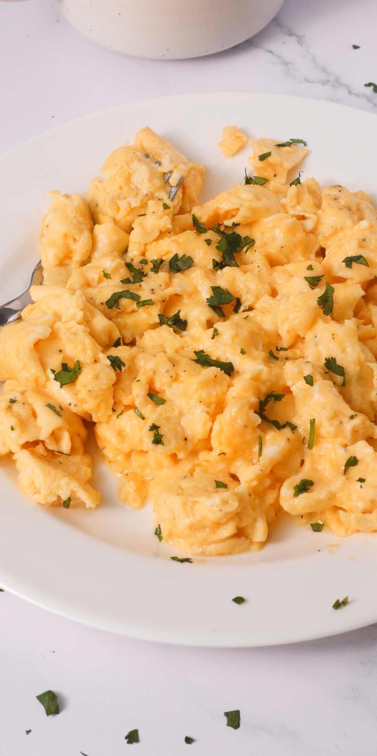 Scrambled Eggs ⋆ 100 Days of Real Food