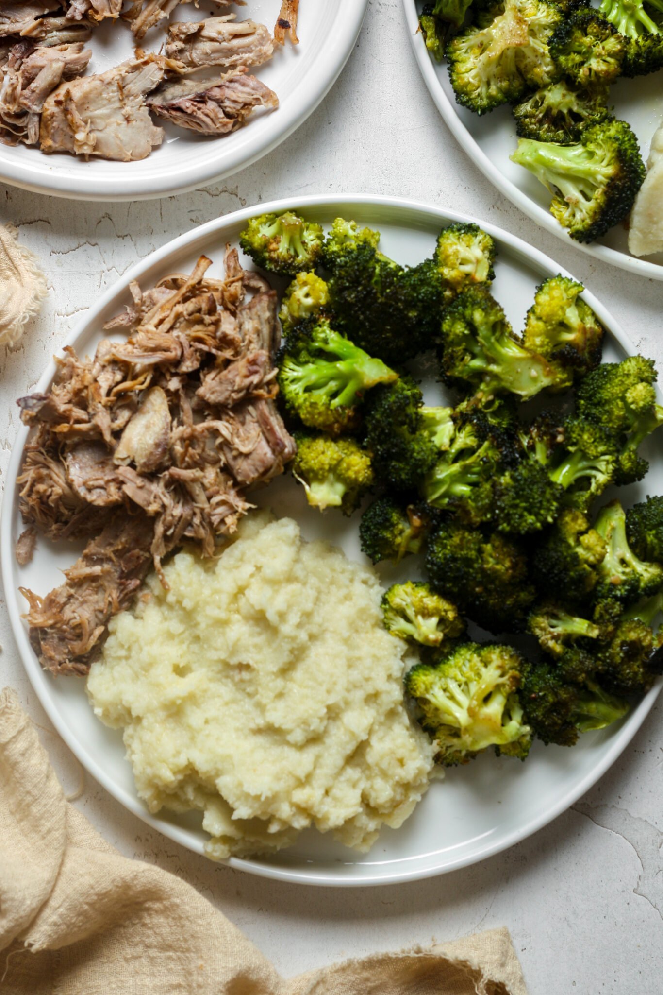 Instant Pot Pulled Pork ⋆ 100 Days of Real Food