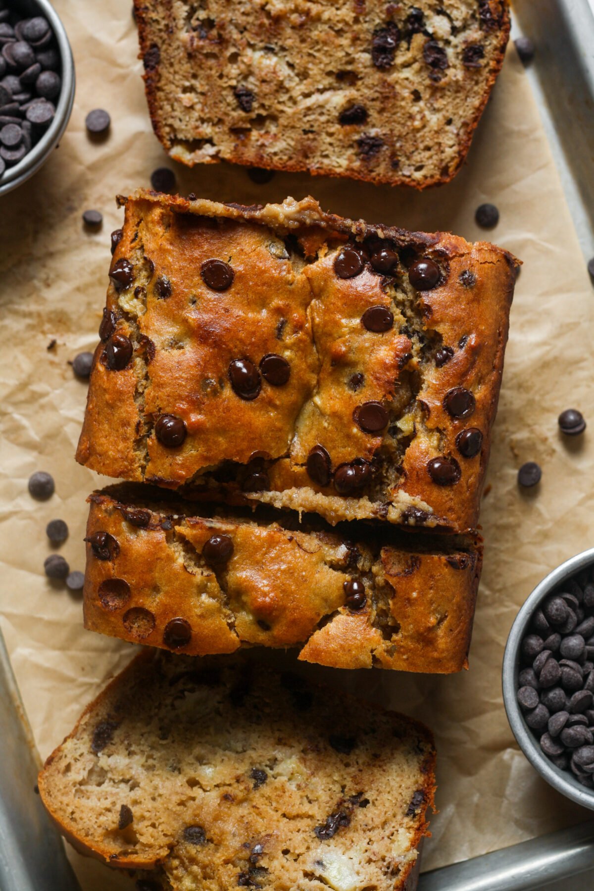 Almond Flour Banana Bread тлж 100 Days Of Real Food Almond Flour Banana Bread тлж 100 Days Of Real Food