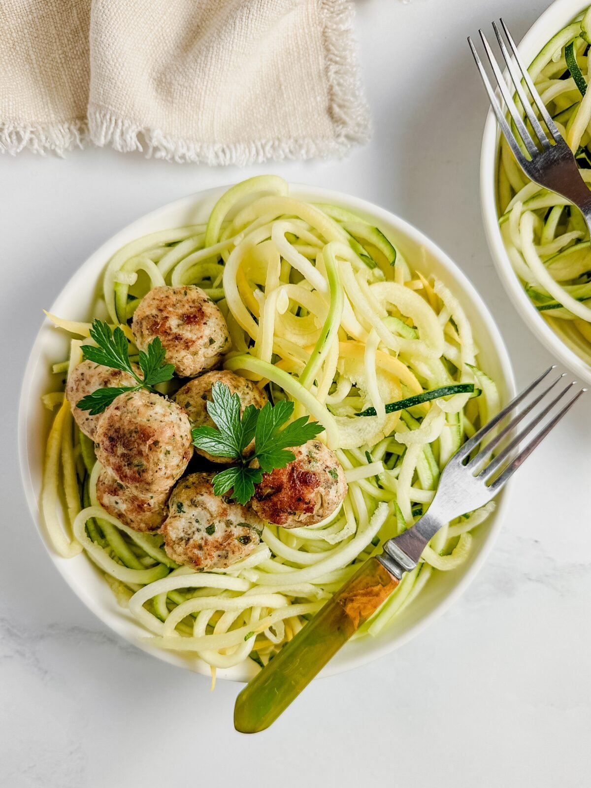 Chicken Meatballs 100 Days Of Real Food chicken-meatballs-100-days-of-real-food