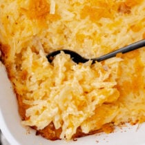 Hash brown casserole.