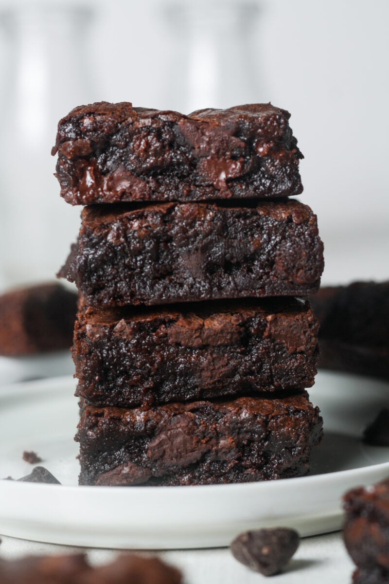 Paleo brownies.