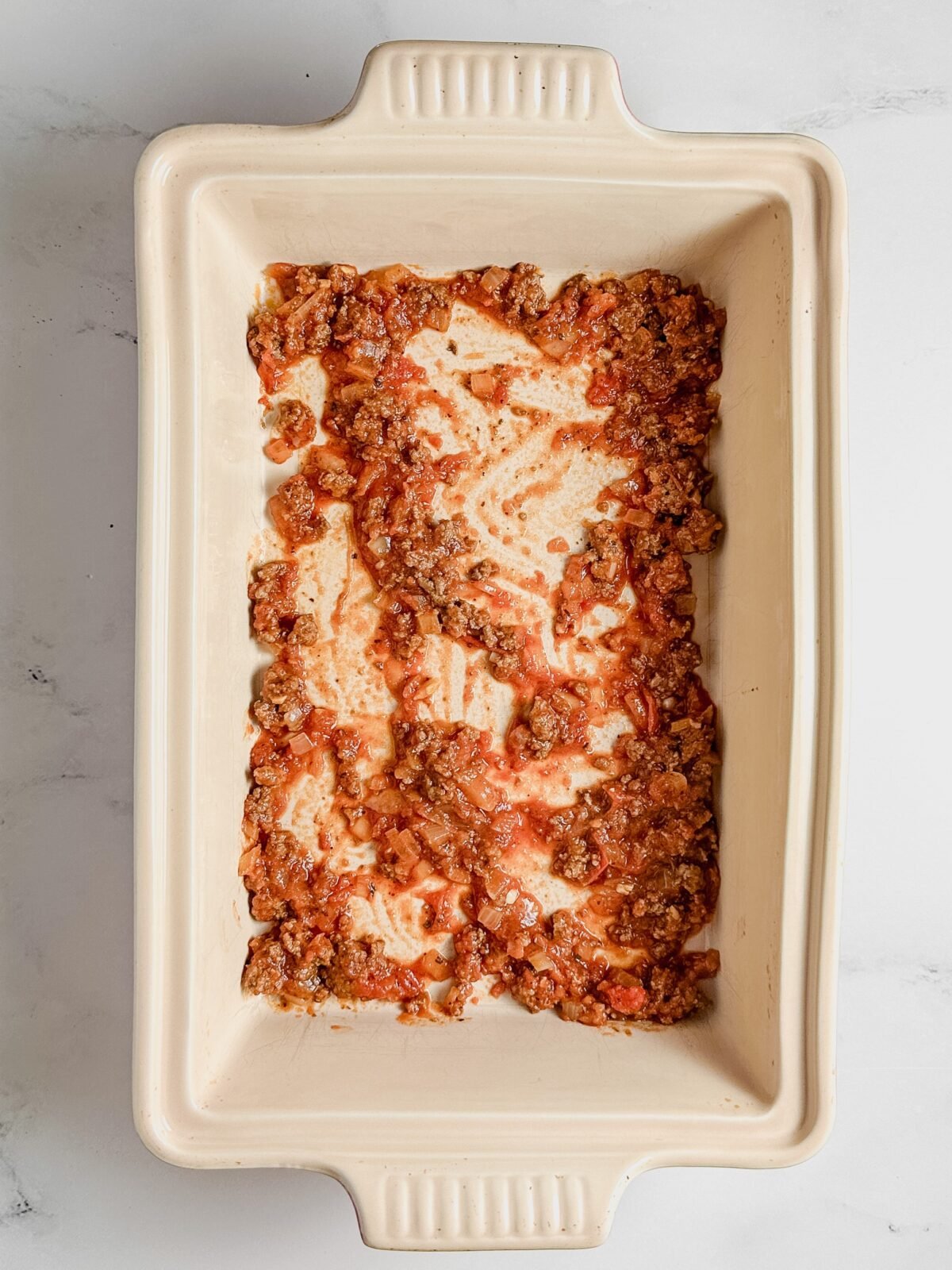 Lasagna Without Ricotta ⋆ 100 Days of Real Food