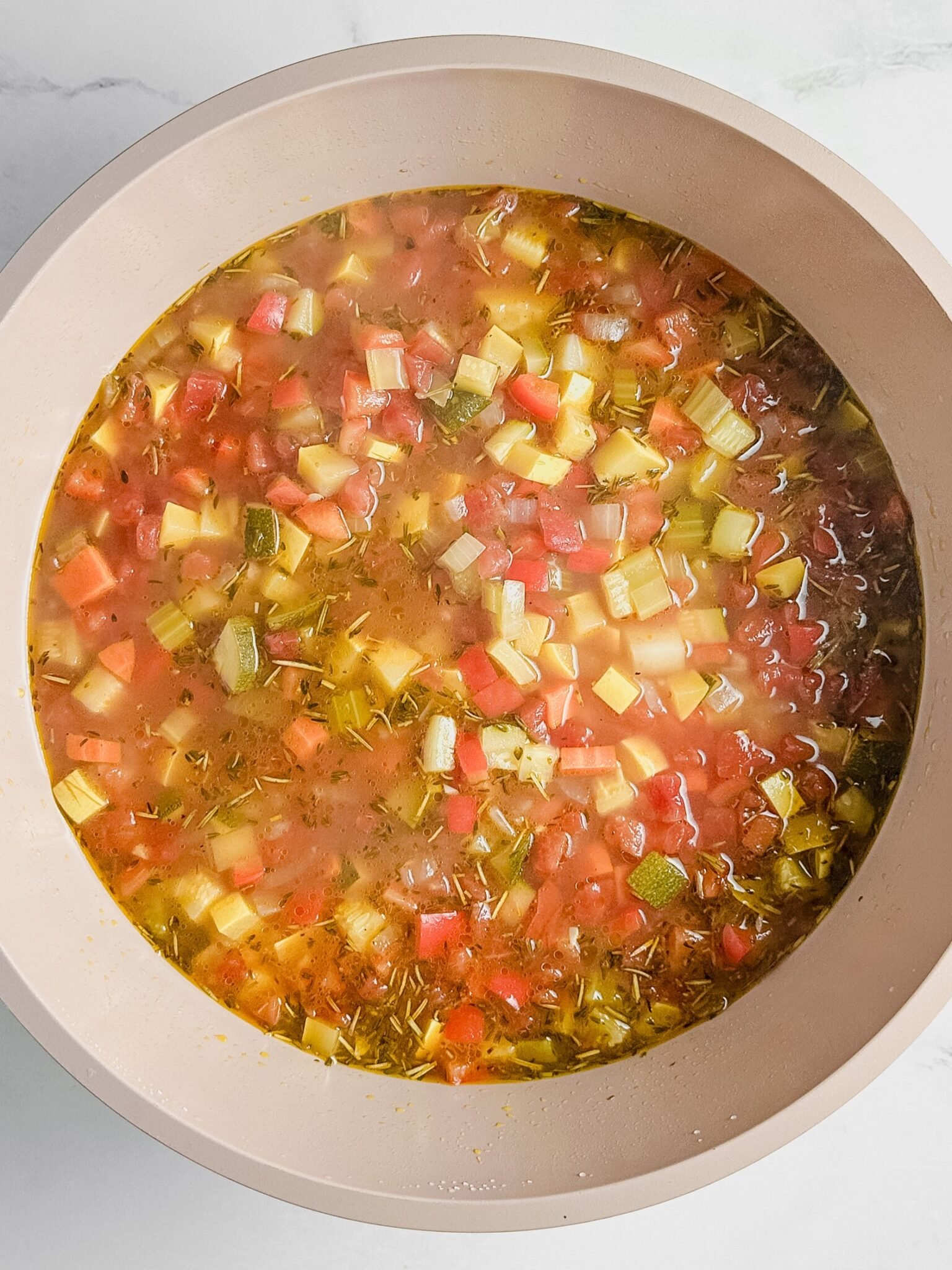 Vegetable Stew ⋆ 100 Days of Real Food