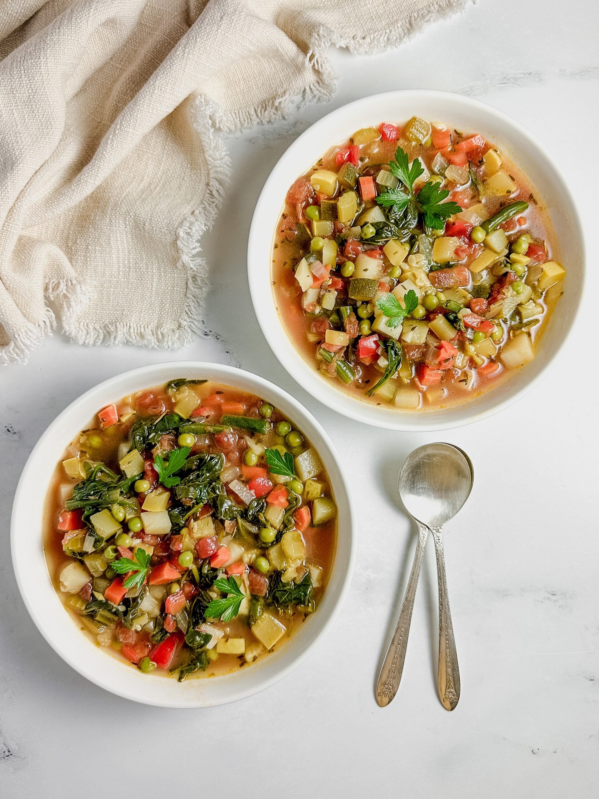 Vegetable Stew ⋆ 100 Days of Real Food