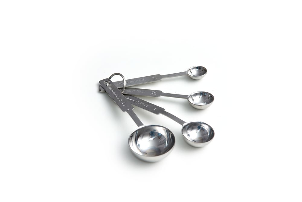 How Many Tablespoons in 1/8 Cup ⋆ 100 Days of Real Food