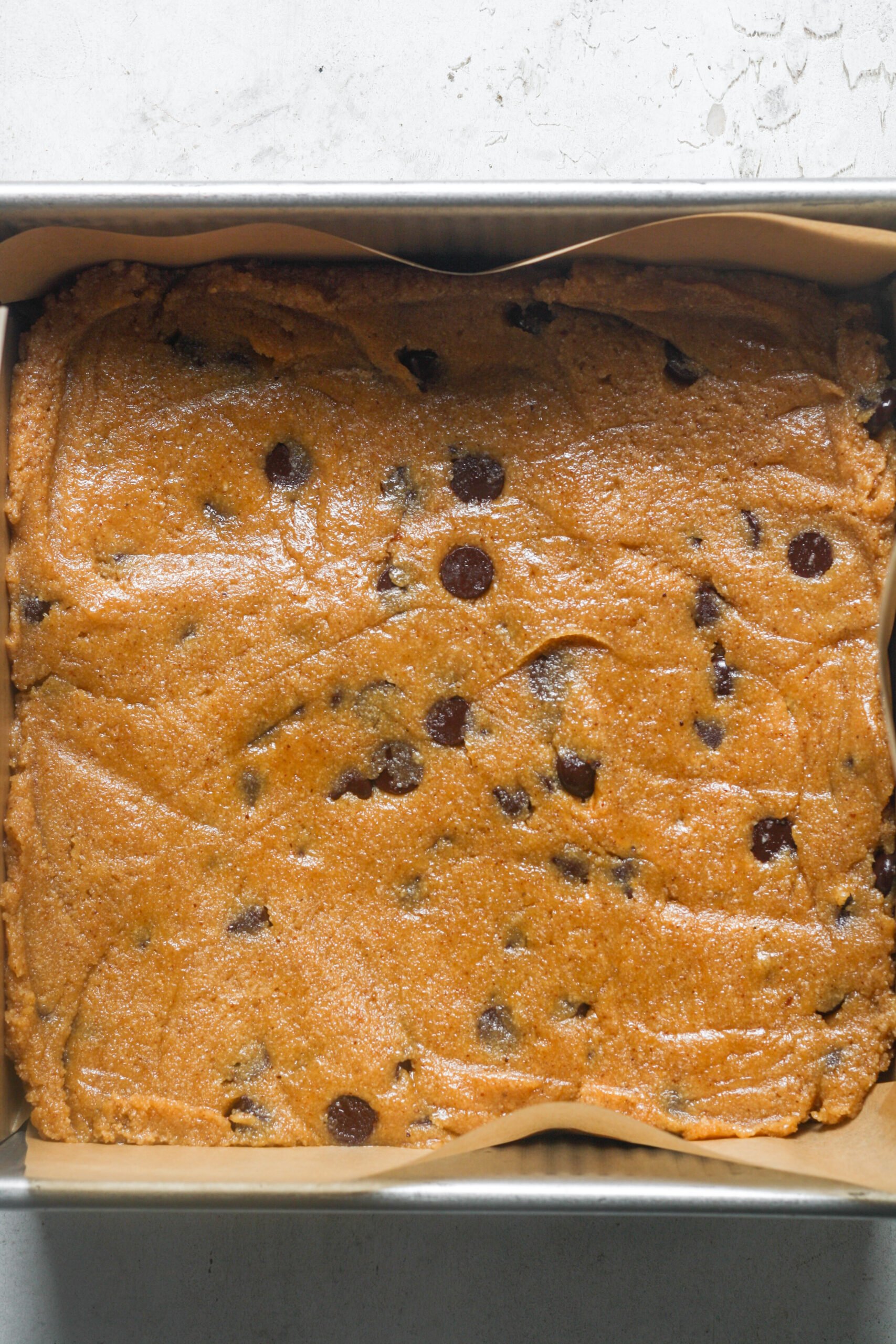 Almond Flour Blondies ⋆ 100 Days of Real Food