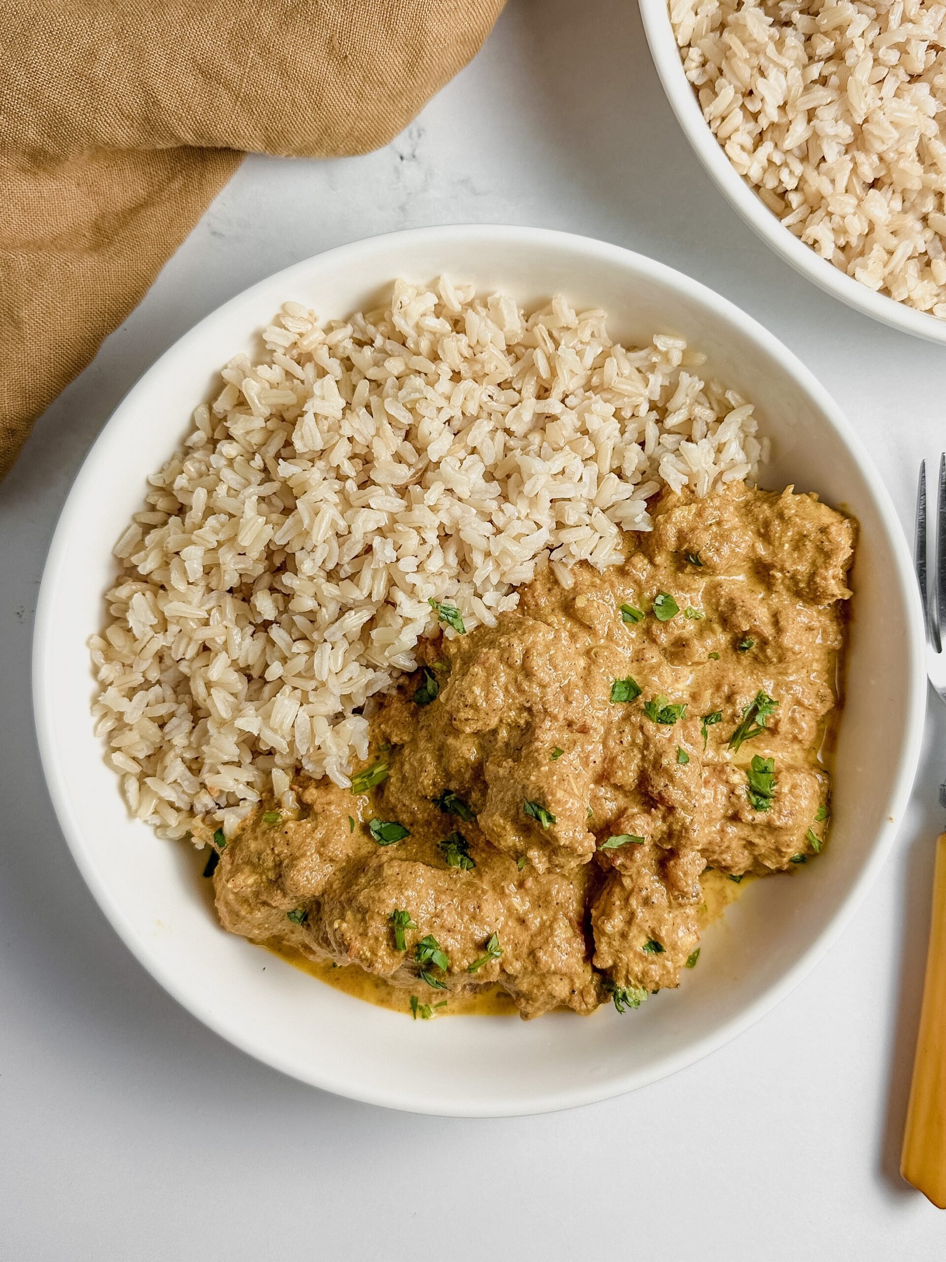 Butter Chicken-image