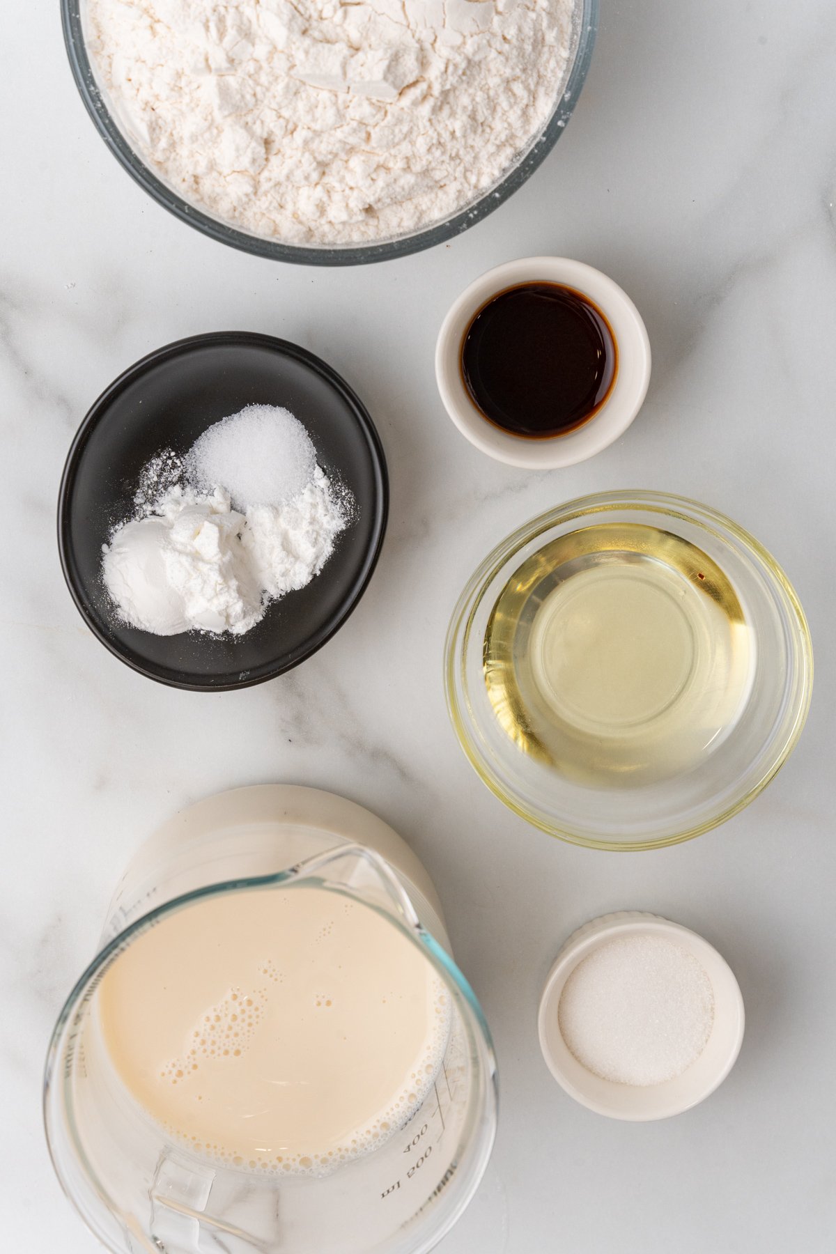 Almond Milk Pancakes ⋆ 100 Days of Real Food