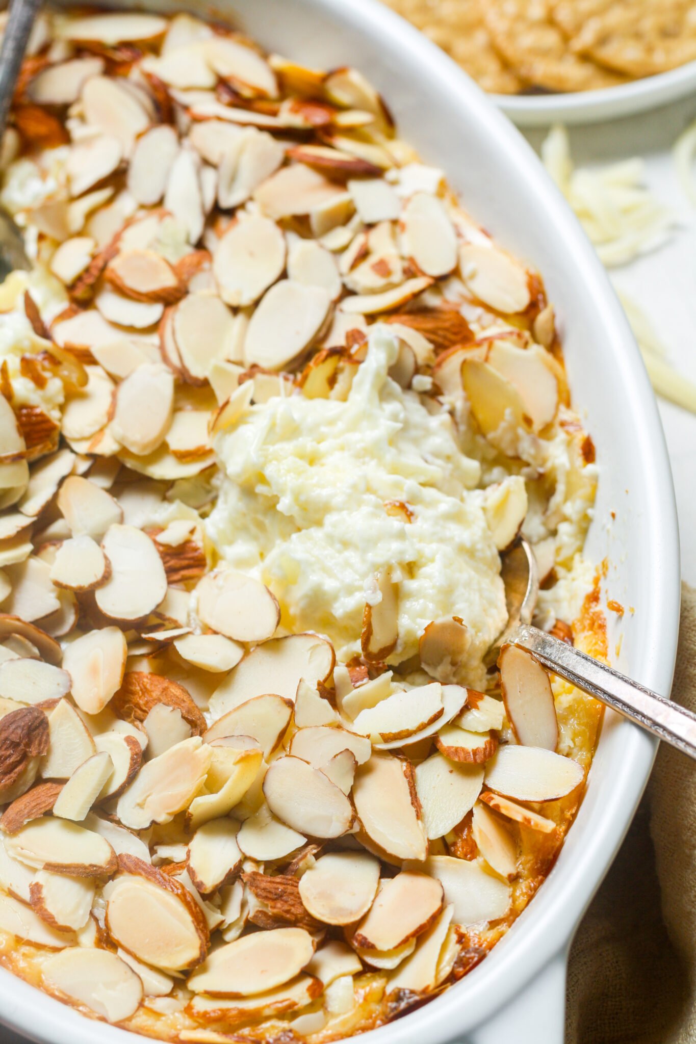 Swiss Cheese Dip ⋆ 100 Days of Real Food