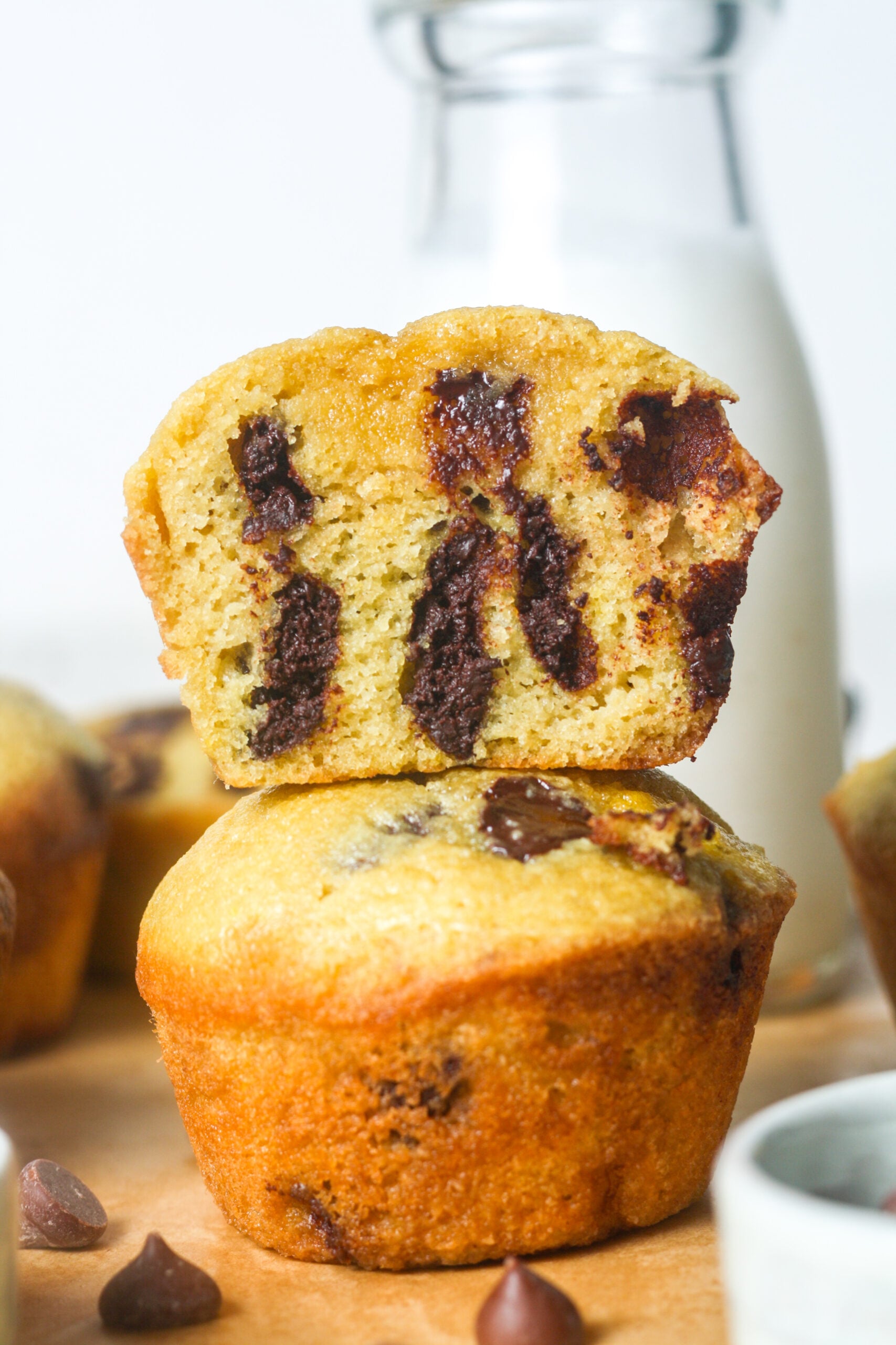 Almond Flour Muffins ⋆ 100 Days of Actual Meals