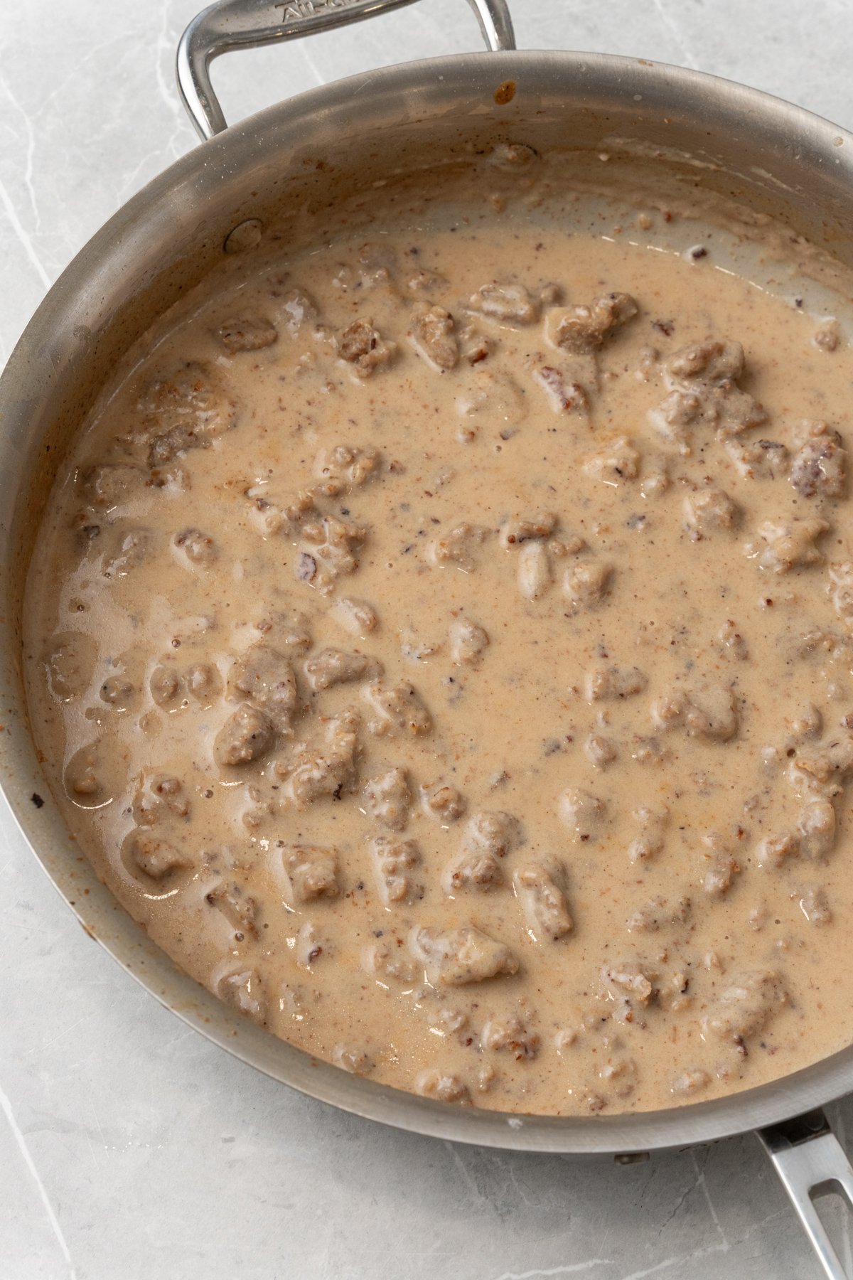 Biscuits and Gravy ⋆ 100 Days of Real Food