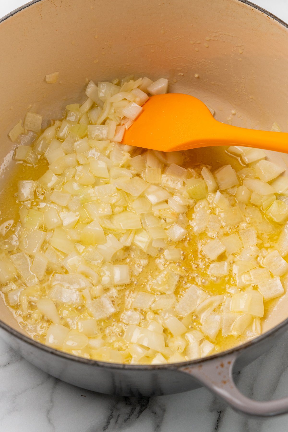 Potato Soup ⋆ 100 Days of Real Food