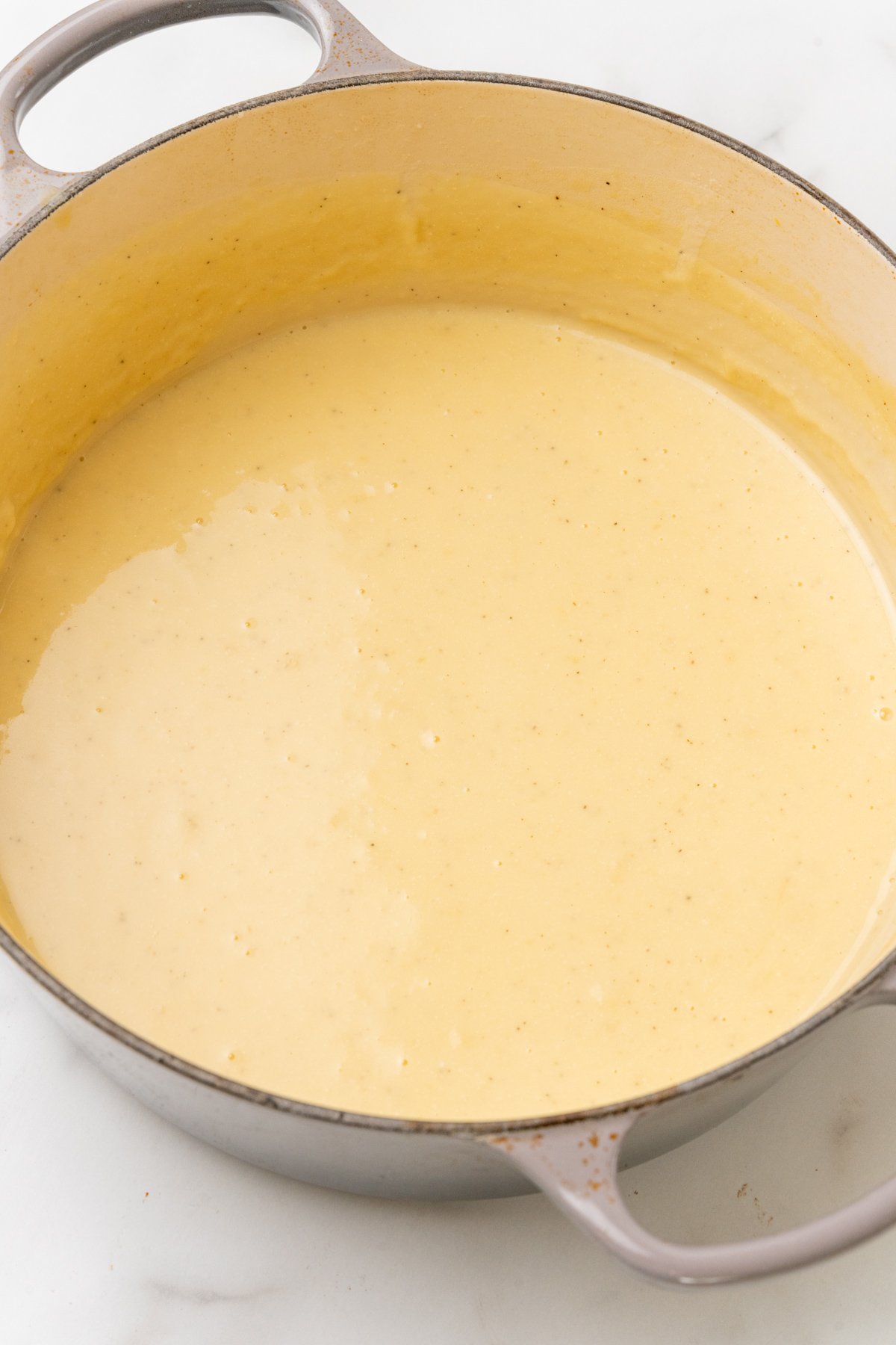 Potato Soup ⋆ 100 Days of Real Food