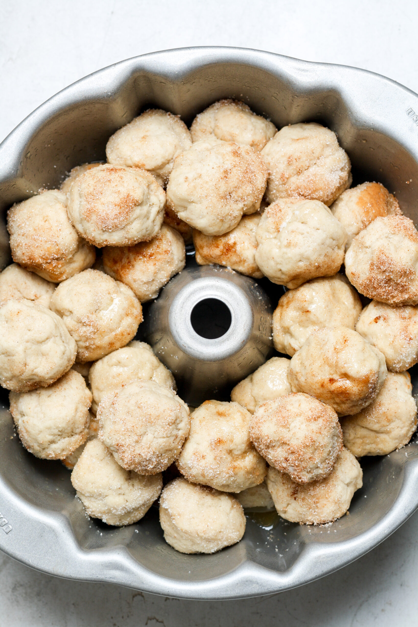 Gluten free monkey bread 100 days of real food
