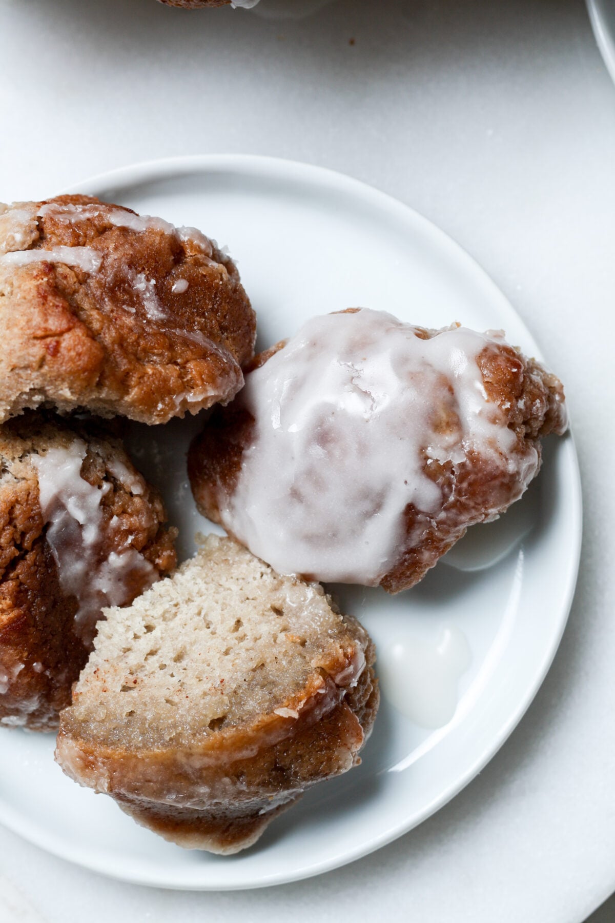 Gluten free monkey bread 100 days of real food