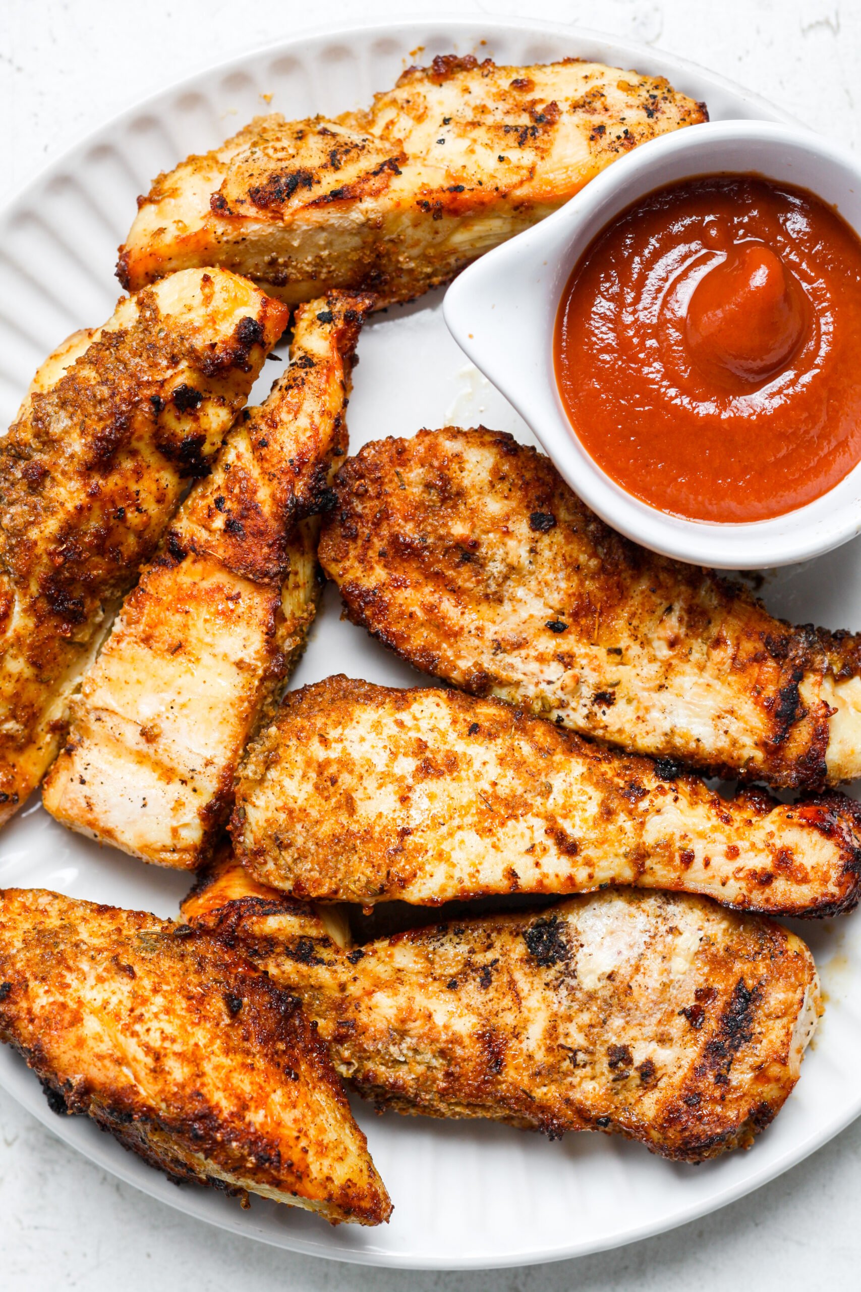 Air Fryer Chicken Tenders