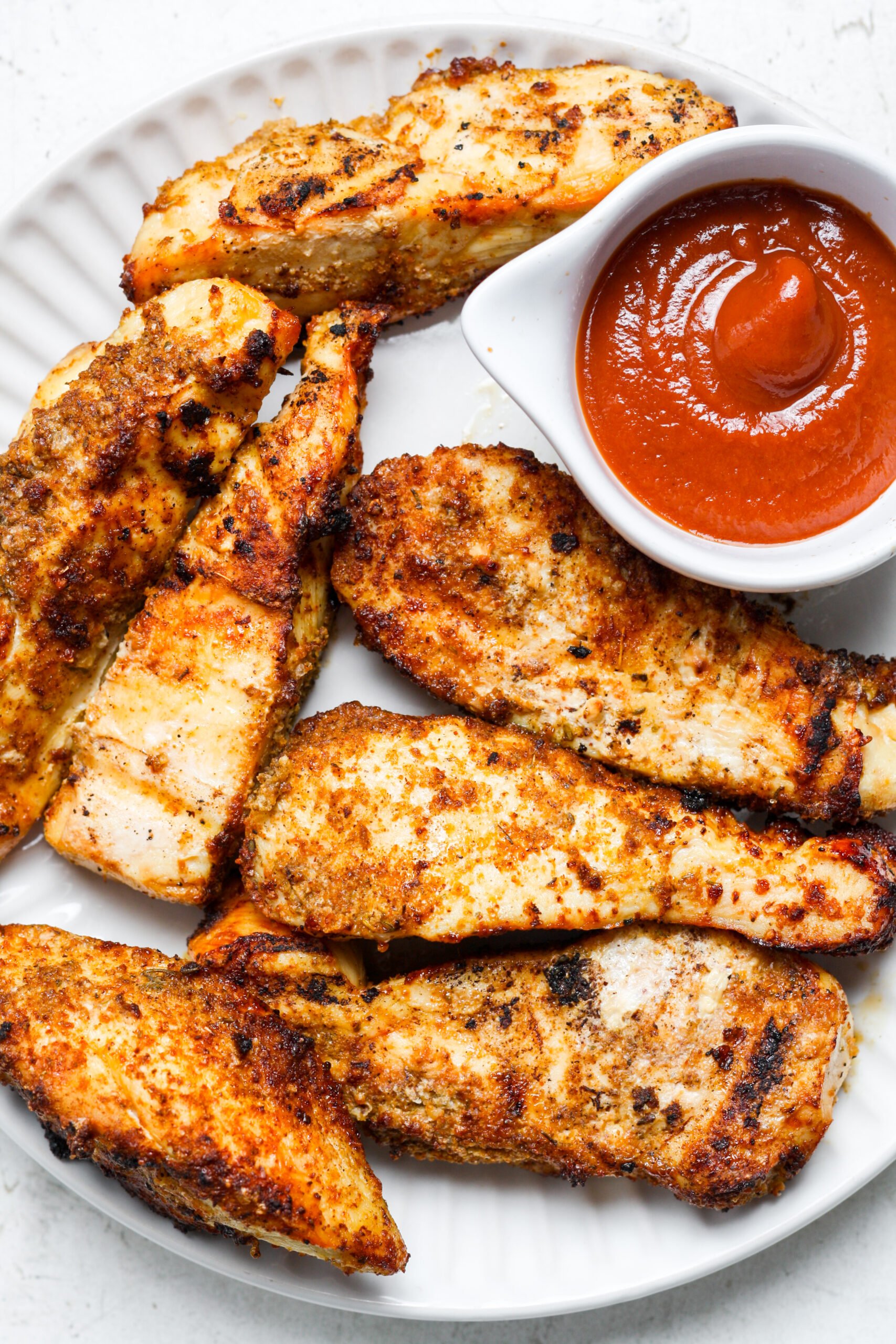 Air Fryer Rooster Tenders ⋆ 100 Days of Actual Meals