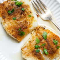 Air fryer mahi mahi.