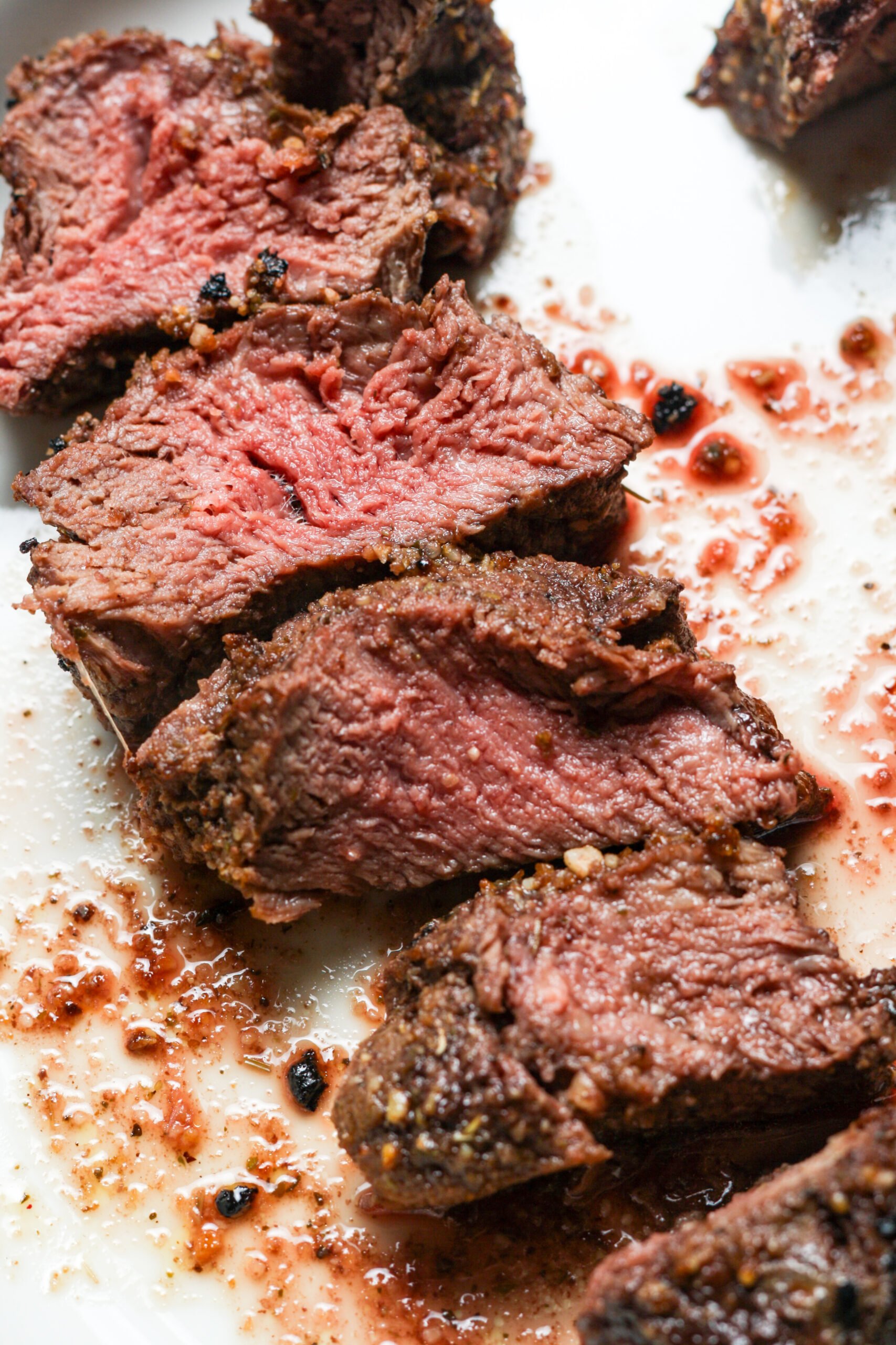 Air Fryer Filet Mignon ⋆ 100 Days of Actual Meals Air Fryer Filet Mignon ⋆ 100 Days of Actual Meals