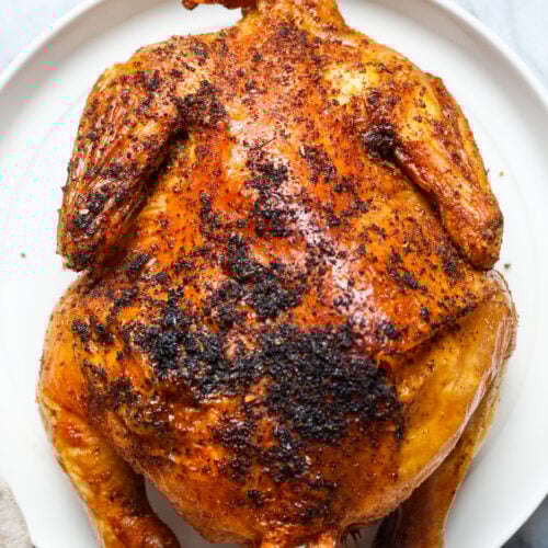 Air fryer whole chicken.