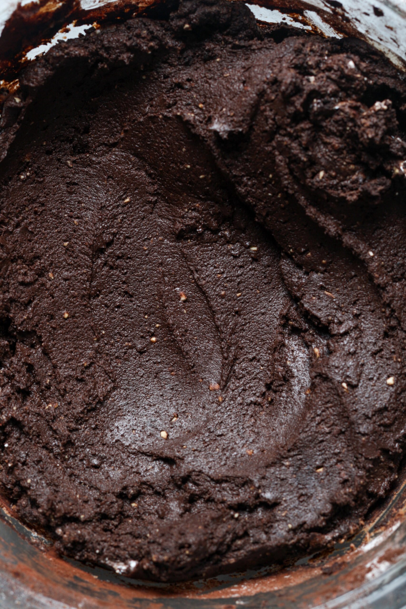 High protein in batter.