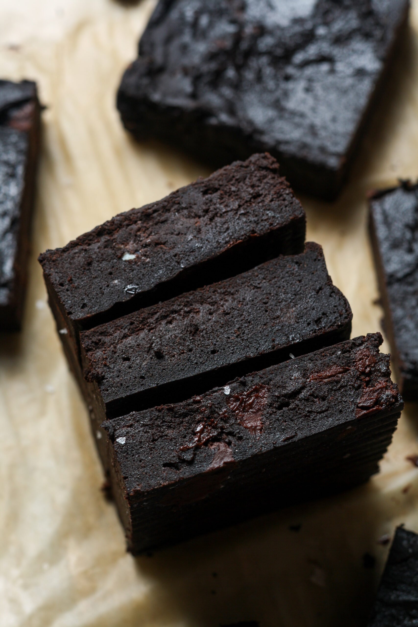Cottage Cheese Brownies ⋆ 100 Days of Real Food