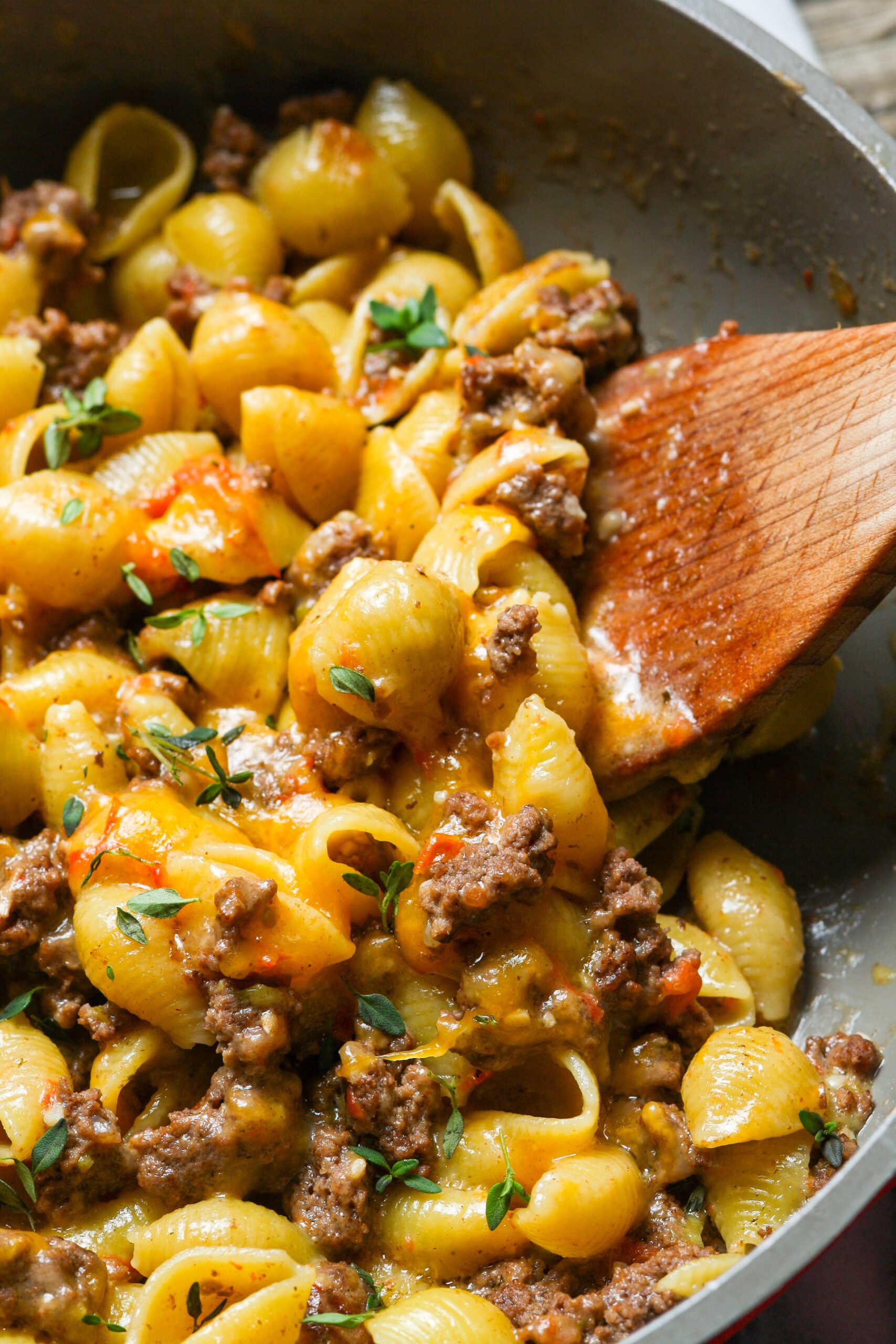 Taco Pasta ⋆ 100 Days of Real Food Taco Pasta ⋆ 100 Days of Real Food
